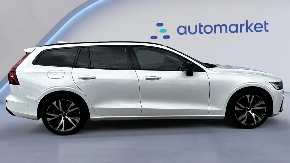 VOLVO V60 V60 B4 B Plus Dark aut