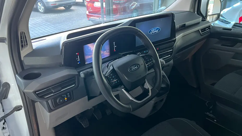 FORD Tourneo Custom Tourneo Custom 2.0 EcoBlue 320 L1 Limited