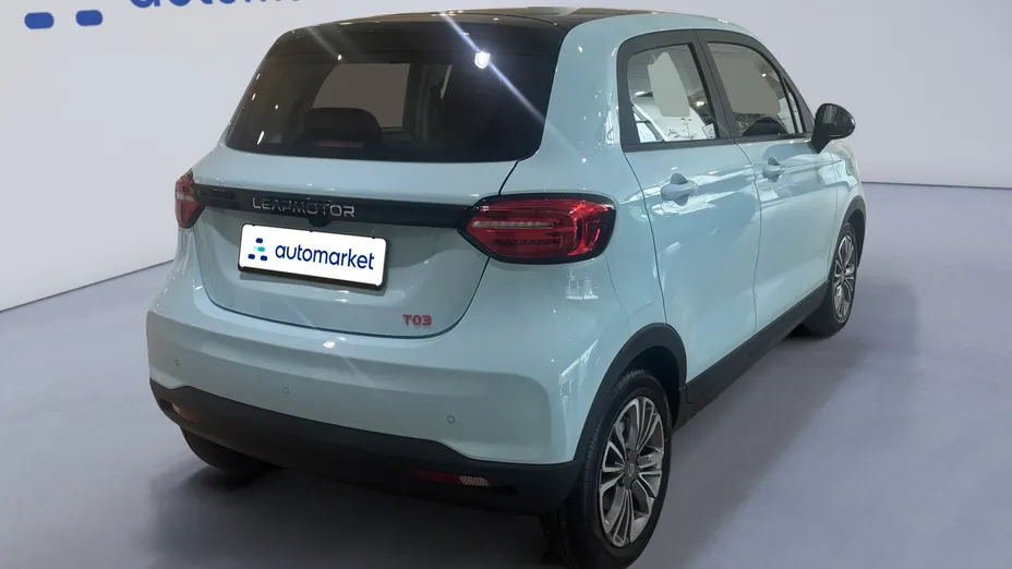 LEAPMOTOR T03 T03 37.3 kWh Smart Nowy