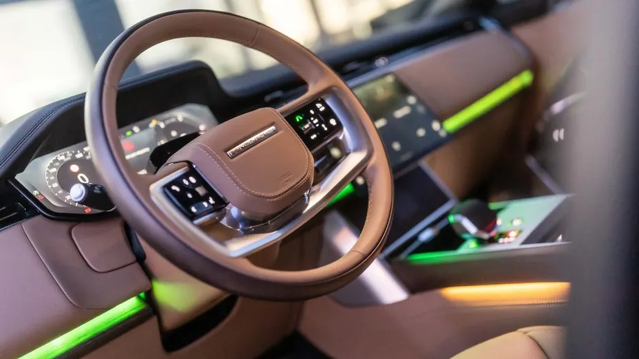 LAND ROVER Range Rover -