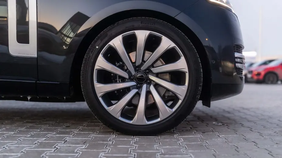 LAND ROVER Range Rover -