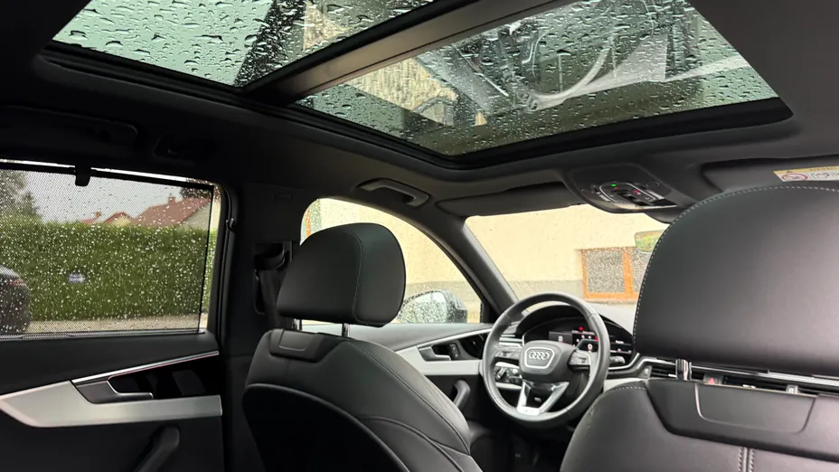 AUDI A4 Avant -