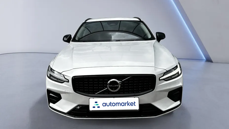 VOLVO V60 V60 B4 B Plus Dark aut