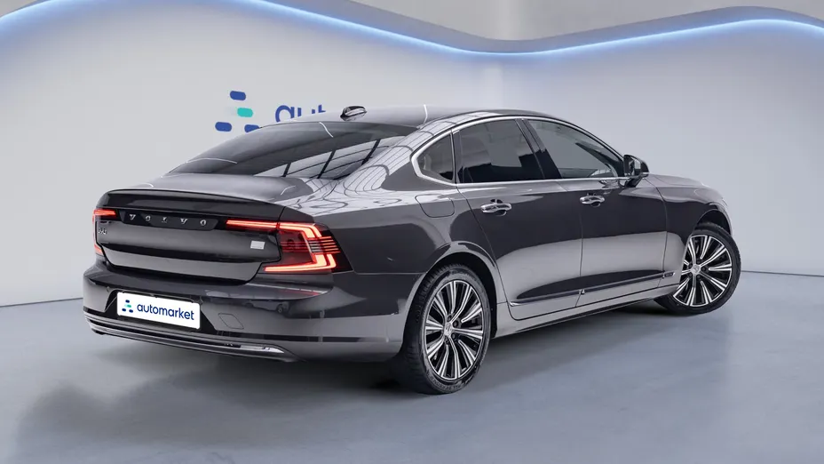 VOLVO S90 S90 T8 AWD Plug-In Hybrid Plus Bright aut