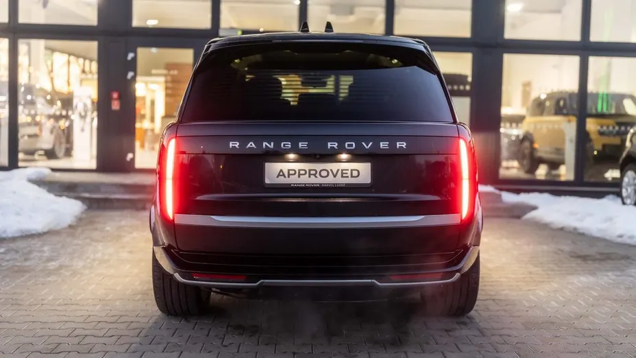 LAND ROVER Range Rover -