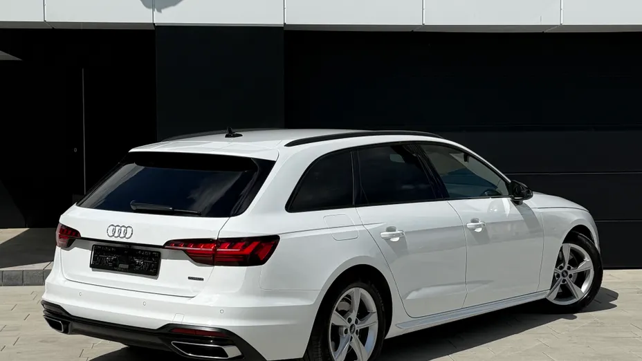 AUDI A4 A4 40 TDI Quattro Advanced S tronic