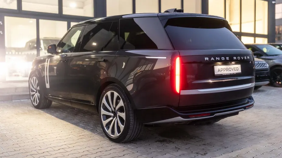 LAND ROVER Range Rover -