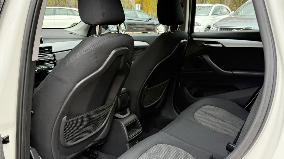 BMW X1 X1 sDrive18i Advantage