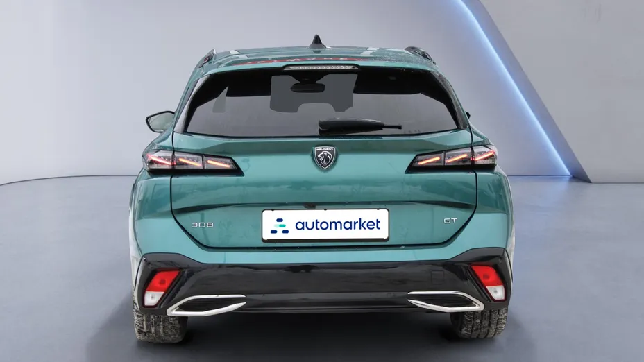 PEUGEOT 308 308 1.5 BlueHDi GT S&S EAT8