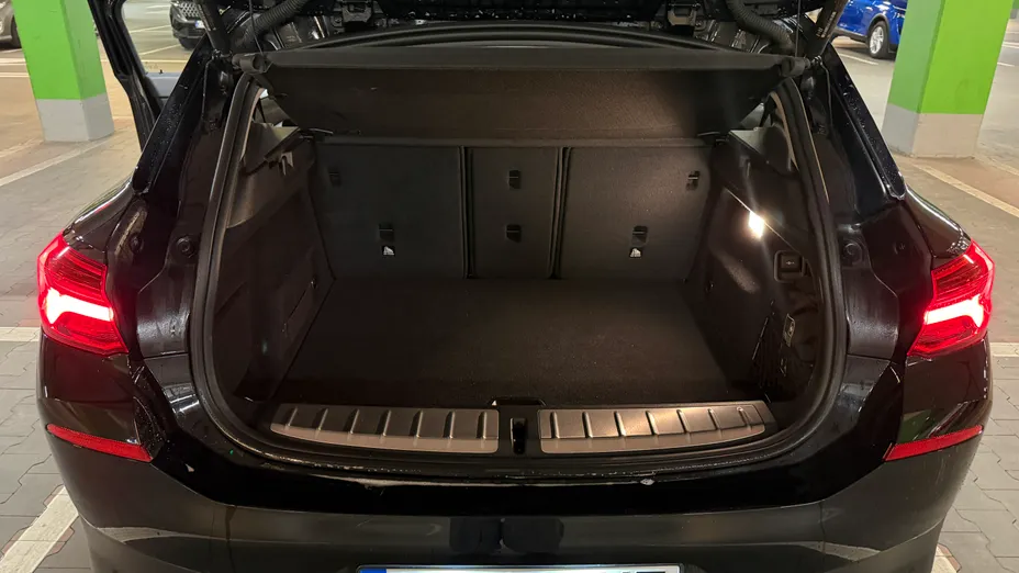 BMW X2 X2 sDrive18i aut