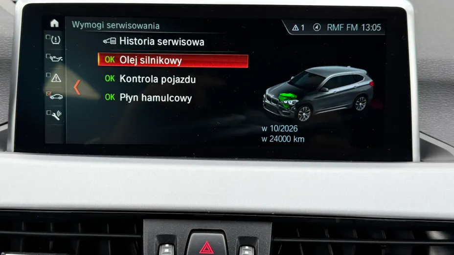 BMW X1 X1 sDrive18i Advantage