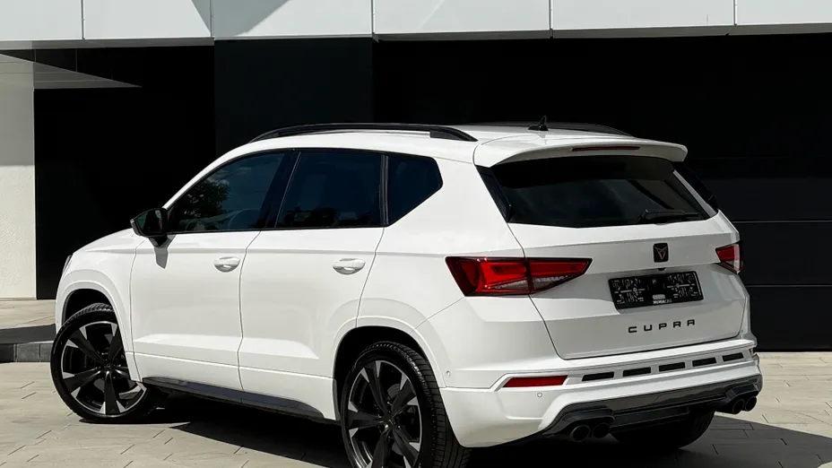 CUPRA Ateca Ateca 2.0 TSI 4Drive DSG