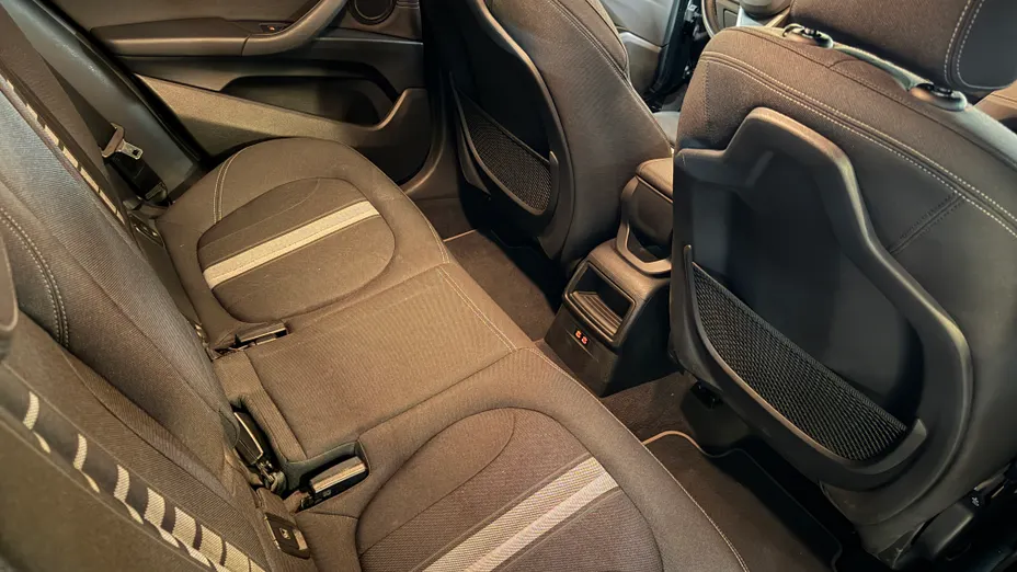 BMW X2 X2 sDrive18i aut