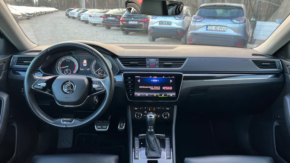 SKODA Superb Superb 2.0 TSI L&K  DSG