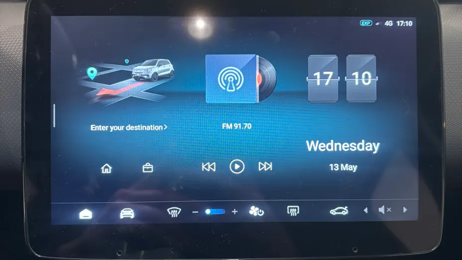 LEAPMOTOR T03 T03 37.3 kWh Smart Nowy