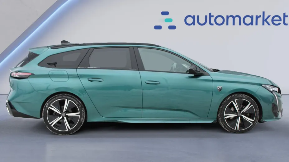 PEUGEOT 308 308 1.5 BlueHDi GT S&S EAT8