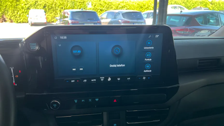 FORD Tourneo Custom Tourneo Custom 2.0 EcoBlue 320 L1 Limited