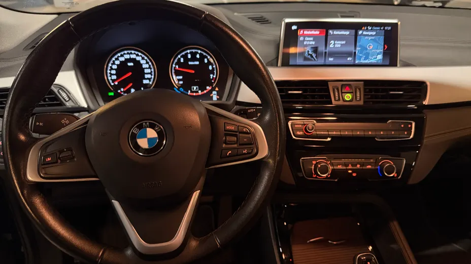 BMW X2 X2 sDrive18i aut