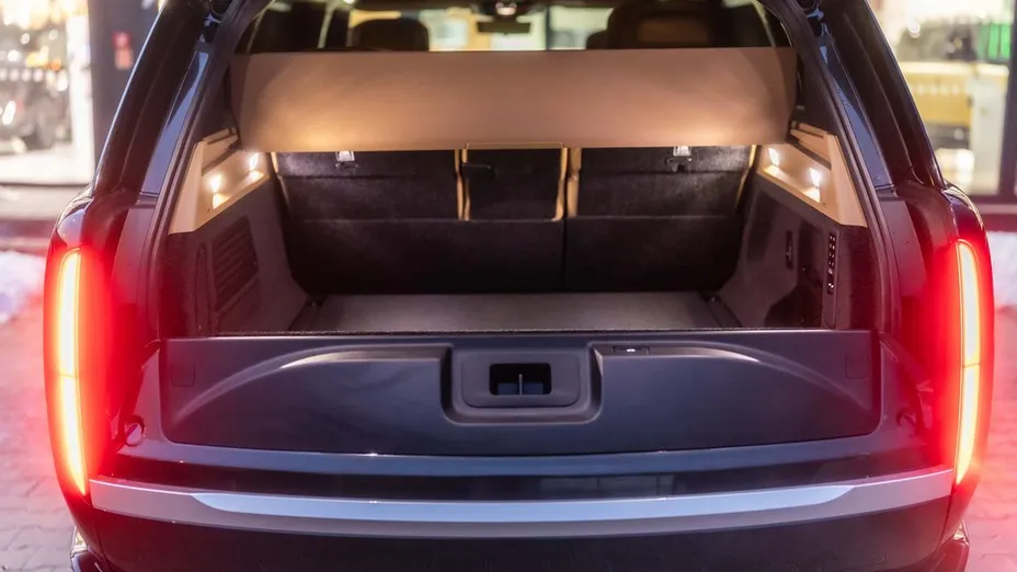 LAND ROVER Range Rover -