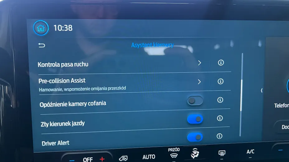 FORD Tourneo Custom Tourneo Custom 2.0 EcoBlue 320 L1 Limited