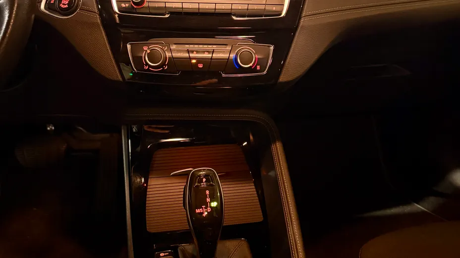 BMW X2 X2 sDrive18i aut