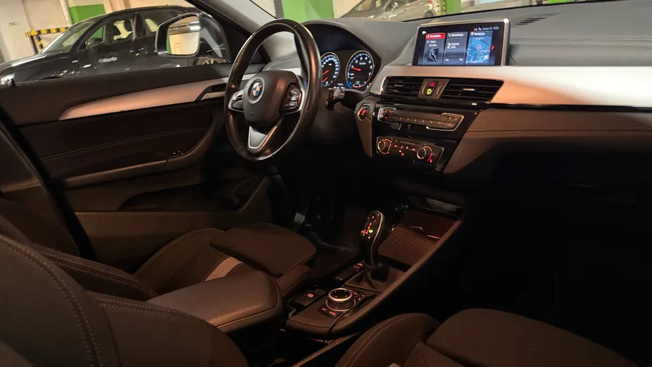 BMW X2 X2 sDrive18i aut