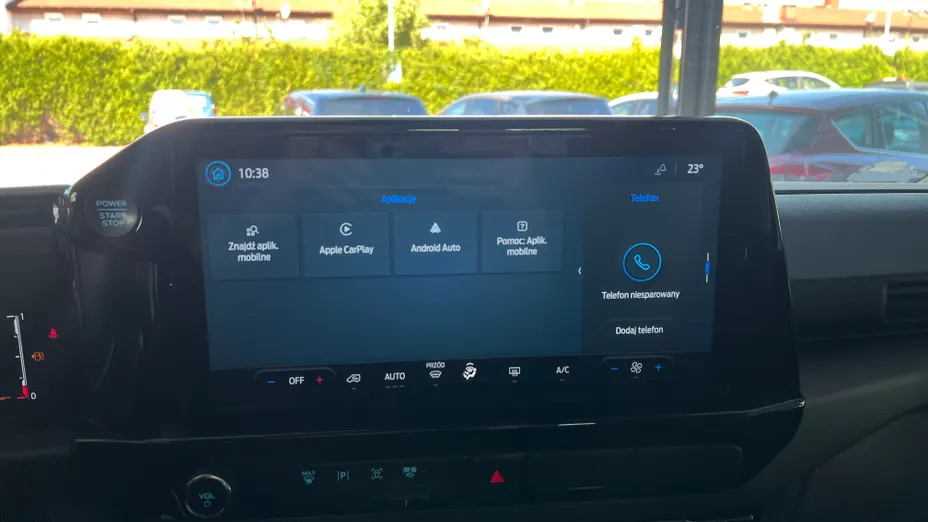 FORD Tourneo Custom Tourneo Custom 2.0 EcoBlue 320 L1 Limited