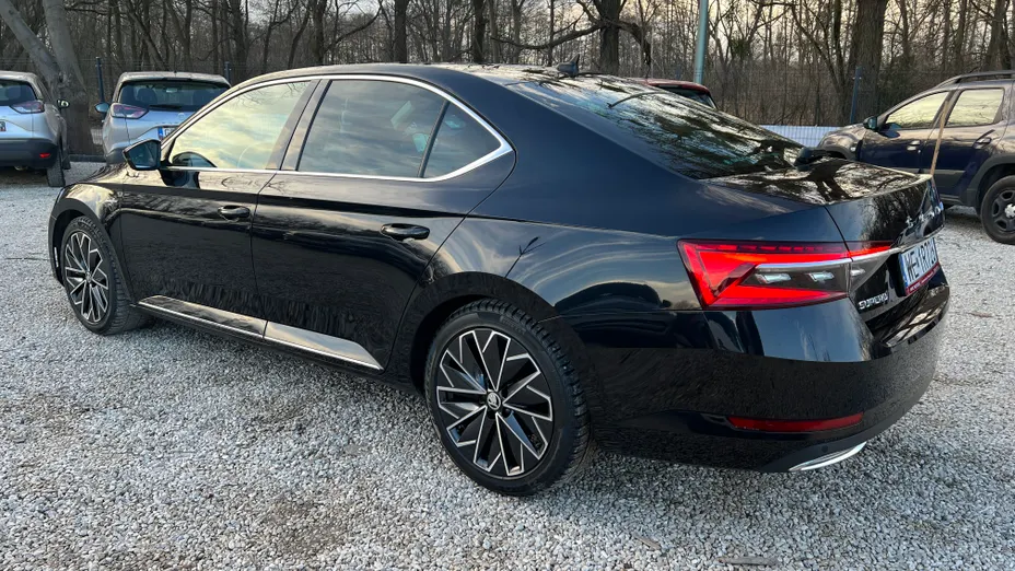 SKODA Superb Superb 2.0 TSI L&K  DSG
