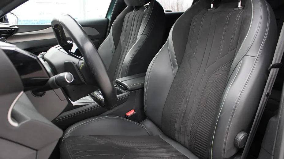 PEUGEOT 308 308 1.5 BlueHDi GT S&S EAT8