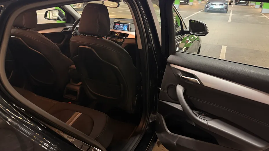 BMW X2 X2 sDrive18i aut