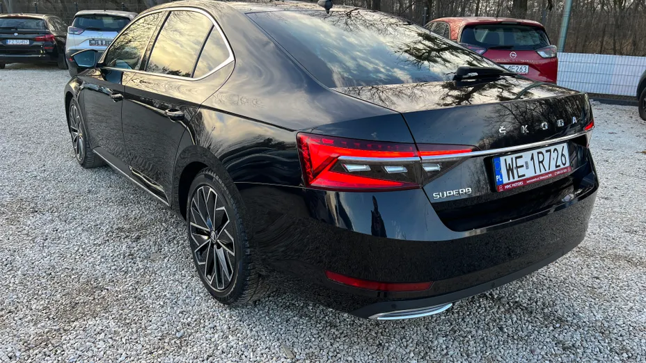 SKODA Superb Superb 2.0 TSI L&K  DSG