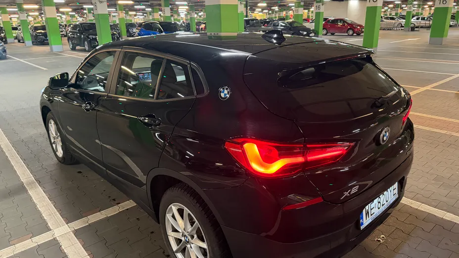 BMW X2 X2 sDrive18i aut