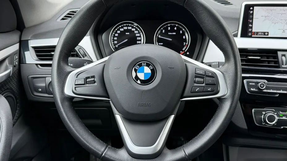 BMW X1 X1 sDrive18i Advantage