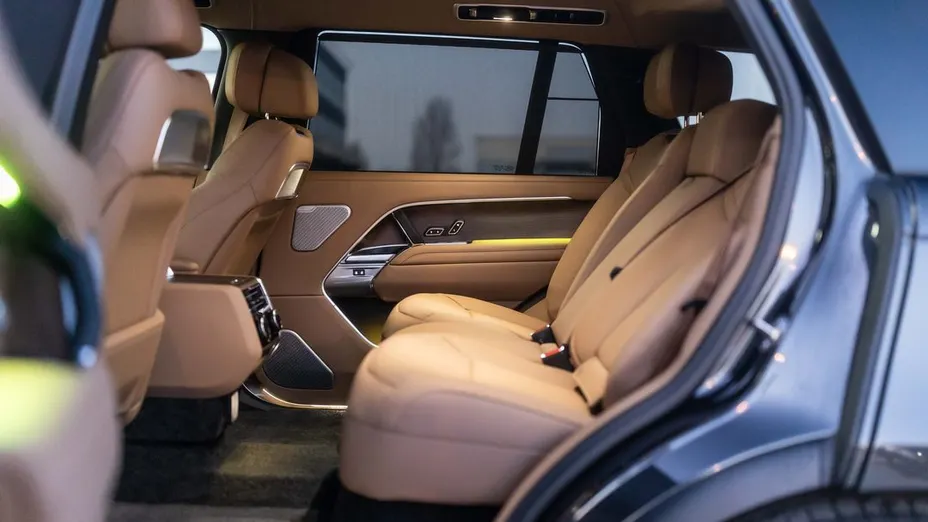 LAND ROVER Range Rover -