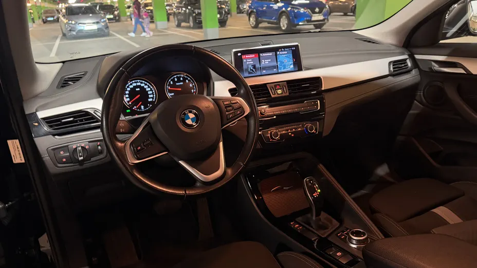BMW X2 X2 sDrive18i aut