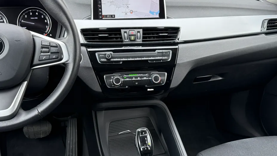 BMW X1 X1 sDrive18i Advantage