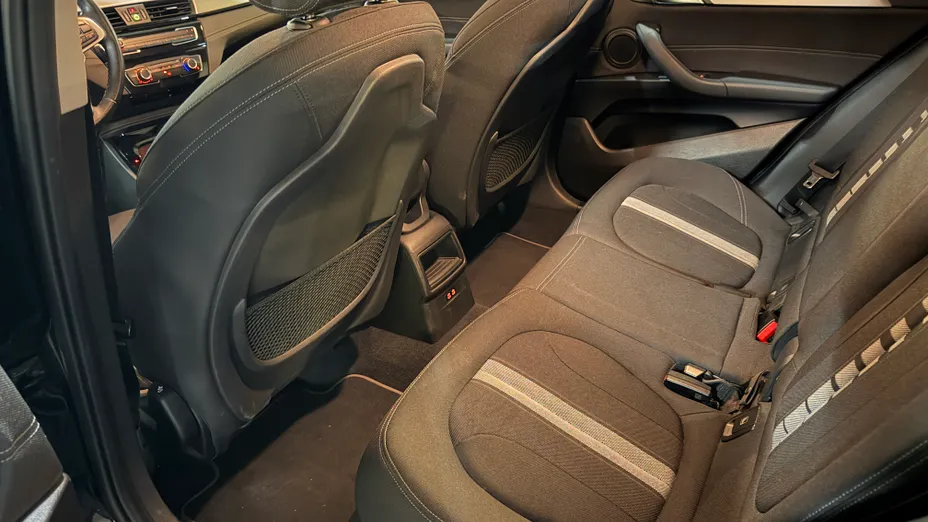 BMW X2 X2 sDrive18i aut