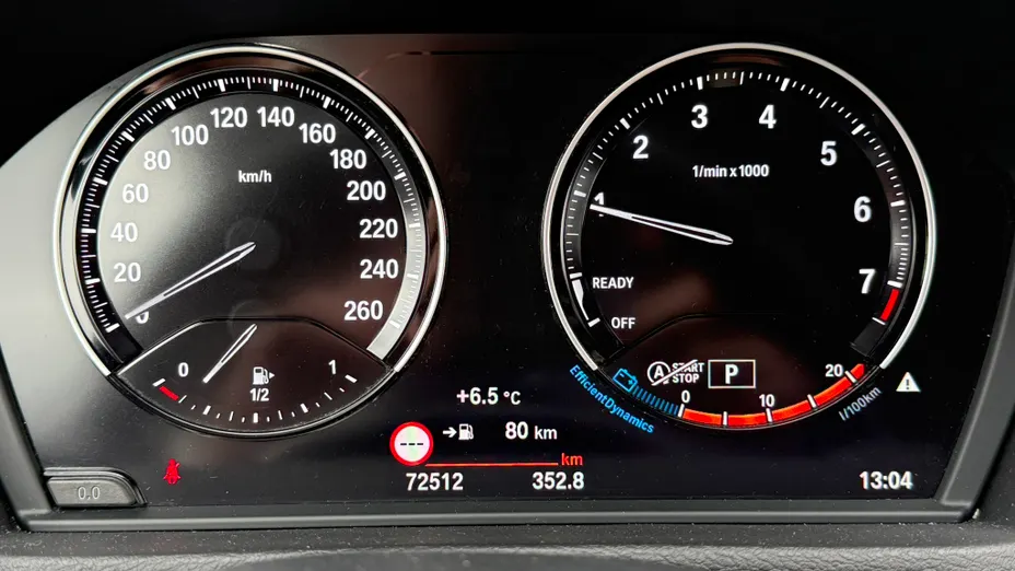 BMW X1 X1 sDrive18i Advantage