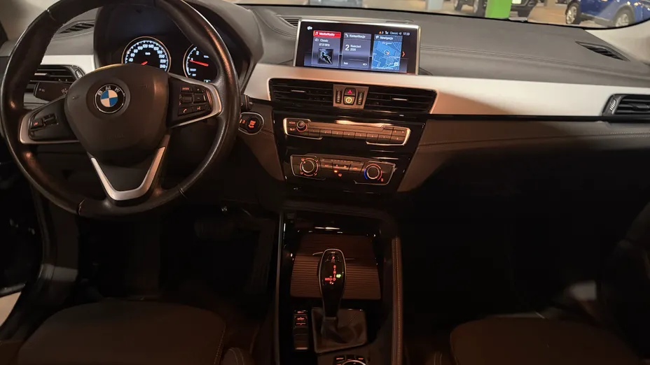 BMW X2 X2 sDrive18i aut
