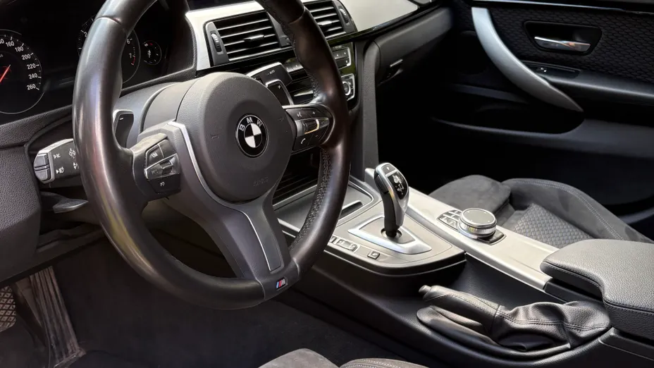 BMW Seria 4 430i xDrive M Sport sport-aut