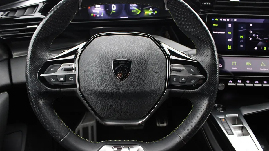 PEUGEOT 308 308 1.5 BlueHDi GT S&S EAT8