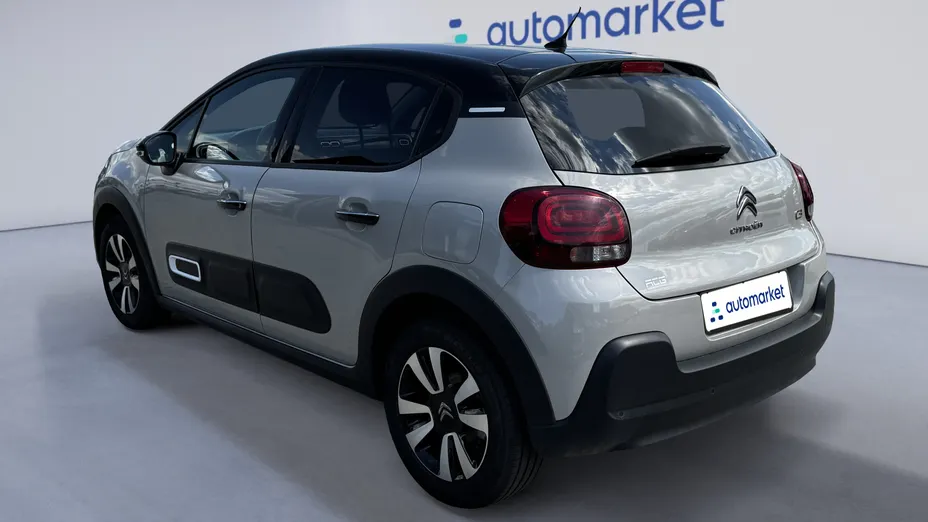 CITROEN C3 C3 1.2 PureTech Max EAT6