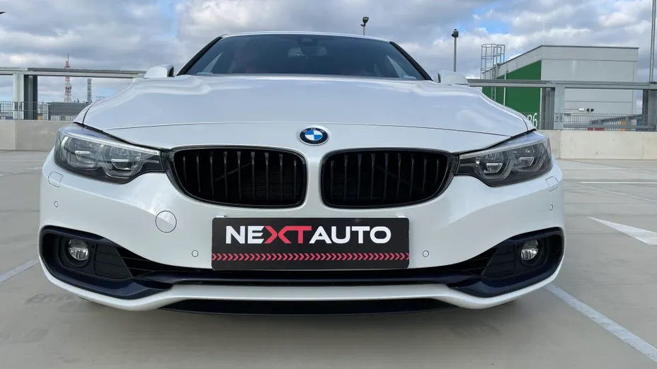 BMW Seria 4 430i GPF xDrive Luxury Line aut