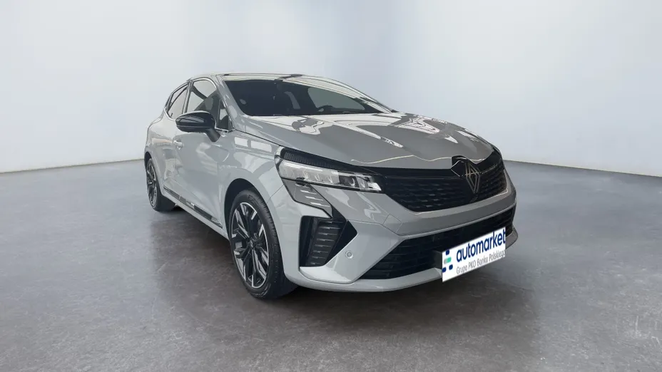 RENAULT Clio Clio 1.0 TCe Techno Xtronic Nowy