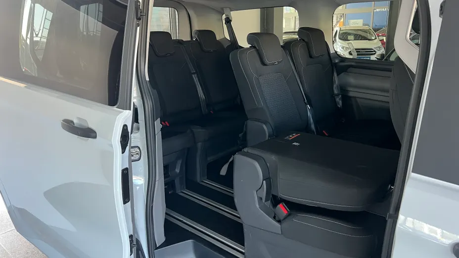 FORD Tourneo Custom Tourneo Custom 2.0 EcoBlue 320 L1 Limited