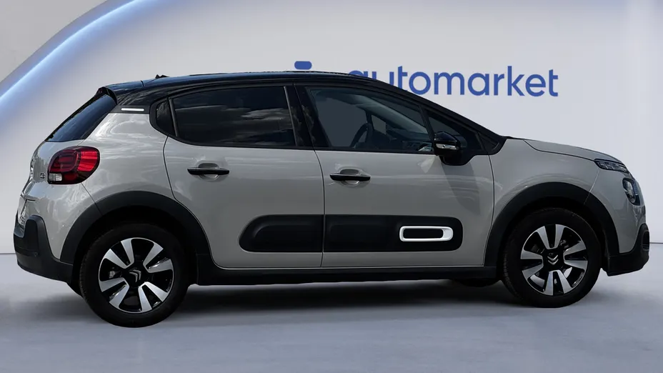 CITROEN C3 C3 1.2 PureTech Max EAT6