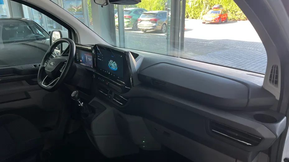 FORD Tourneo Custom Tourneo Custom 2.0 EcoBlue 320 L1 Limited