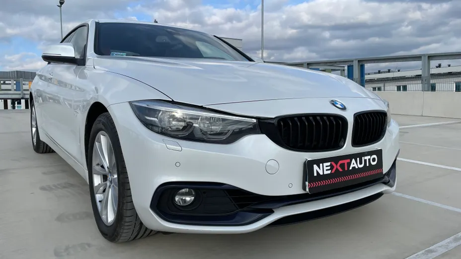 BMW Seria 4 430i GPF xDrive Luxury Line aut
