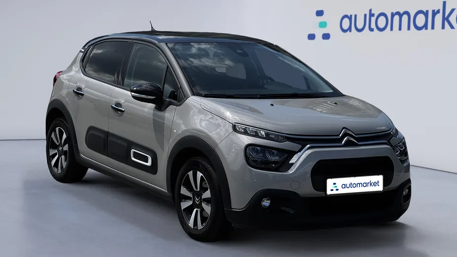 CITROEN C3 C3 1.2 PureTech Max EAT6