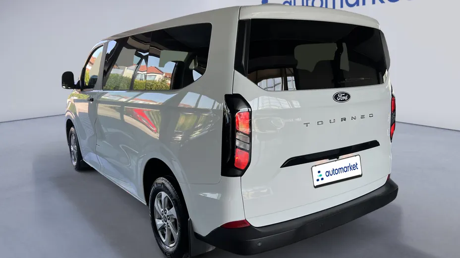 FORD Tourneo Custom Tourneo Custom 2.0 EcoBlue 320 L1 Limited